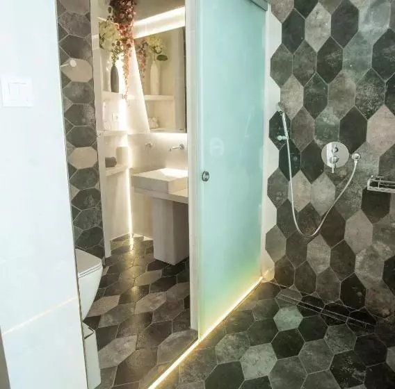 בית מלון כפרי John S