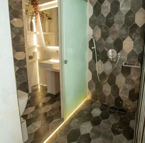 בית מלון כפרי John S