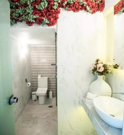 בית מלון כפרי John S