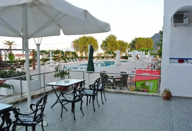 בית מלון כפרי Kokalakis