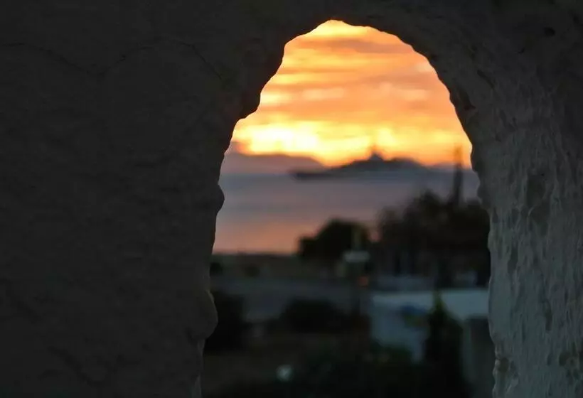 בית מלון כפרי Kokalakis