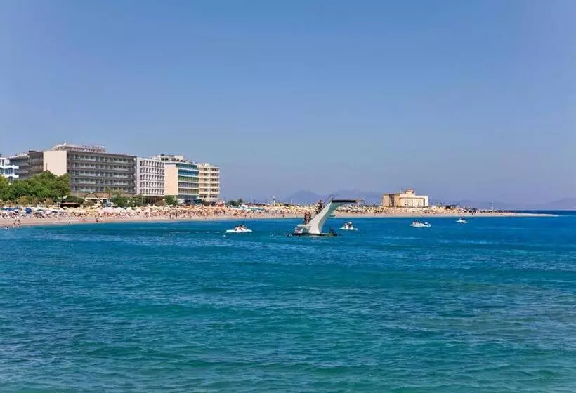 فندق Mediterranean