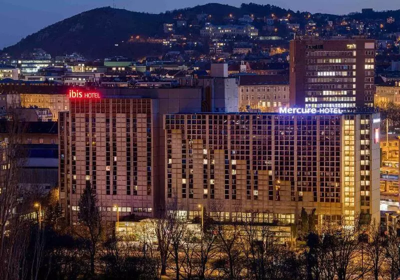 فندق Mercure Budapest Castle Hill