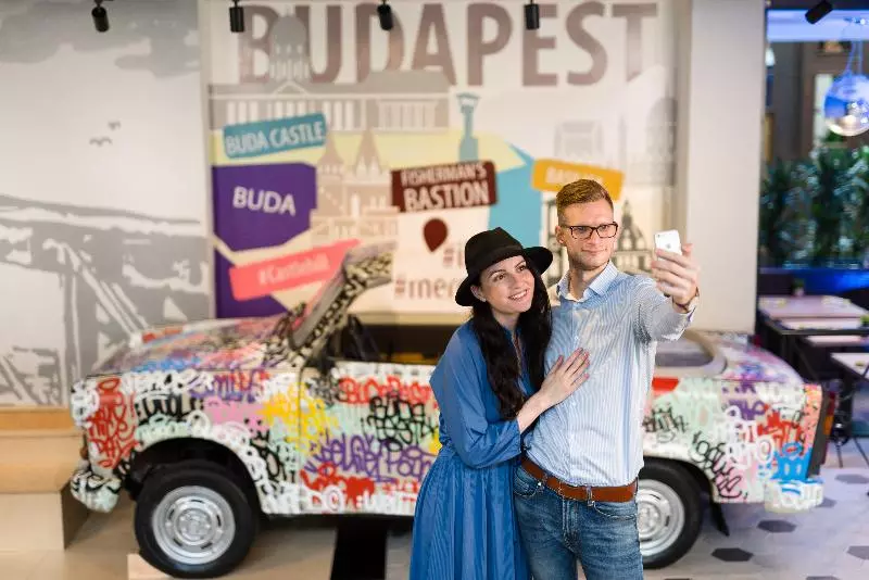 فندق Mercure Budapest Castle Hill