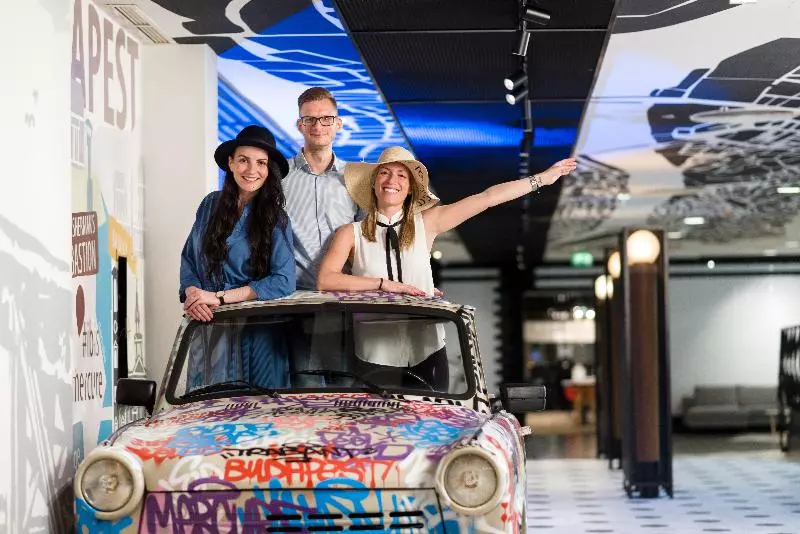 فندق Mercure Budapest Castle Hill