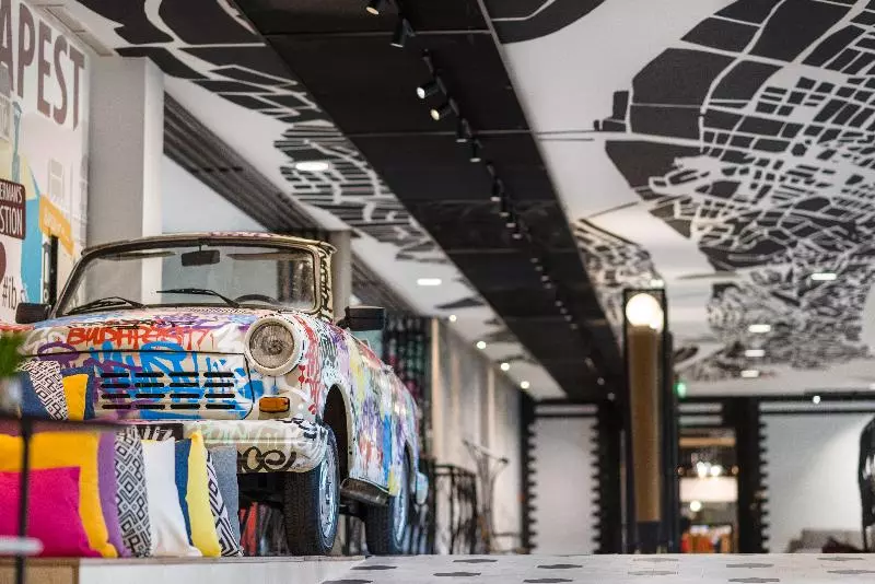 فندق Mercure Budapest Castle Hill