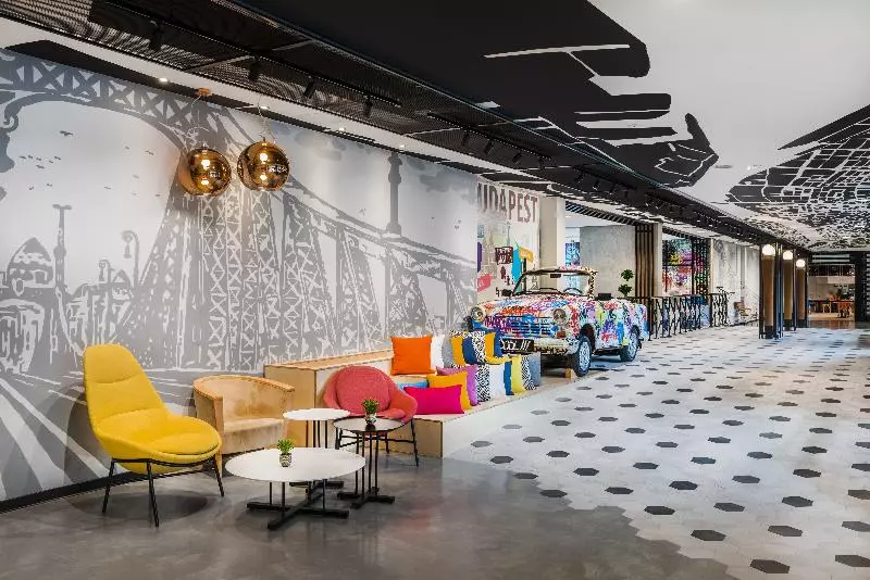 فندق Mercure Budapest Castle Hill