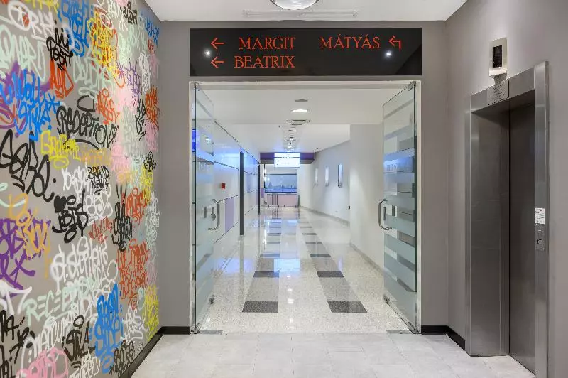 فندق Mercure Budapest Castle Hill