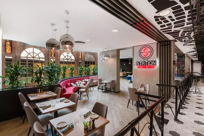 فندق Mercure Budapest Castle Hill