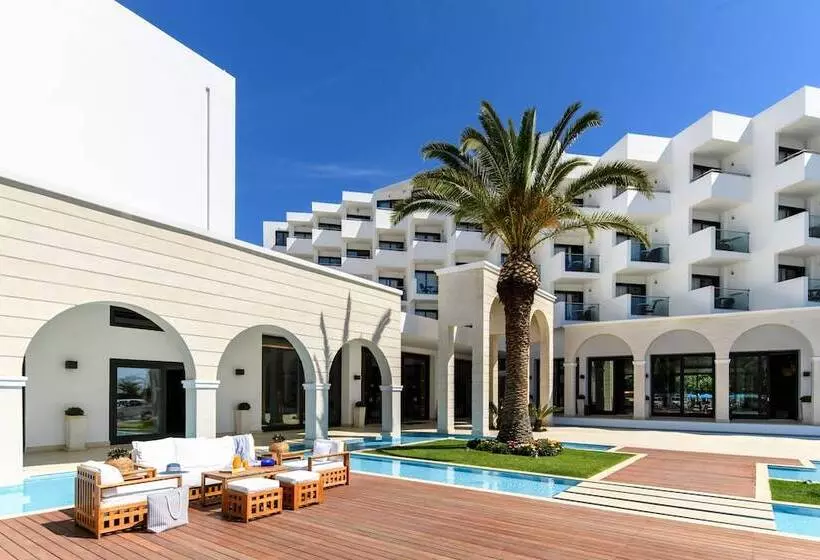 בית מלון כפרי Mitsis Faliraki