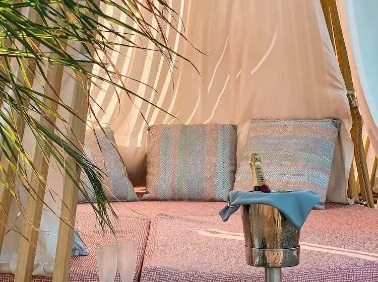 בית מלון כפרי Mitsis Faliraki