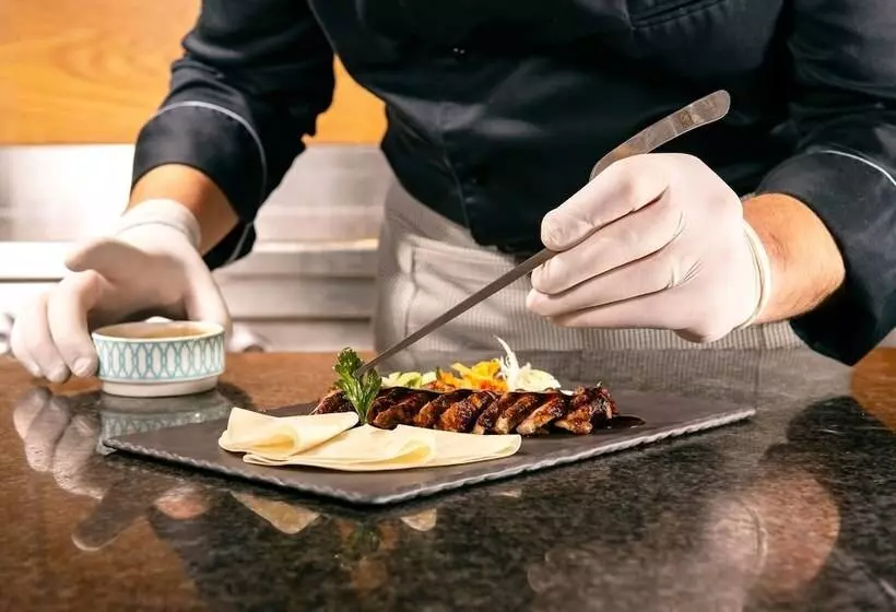 בית מלון כפרי Mitsis Faliraki