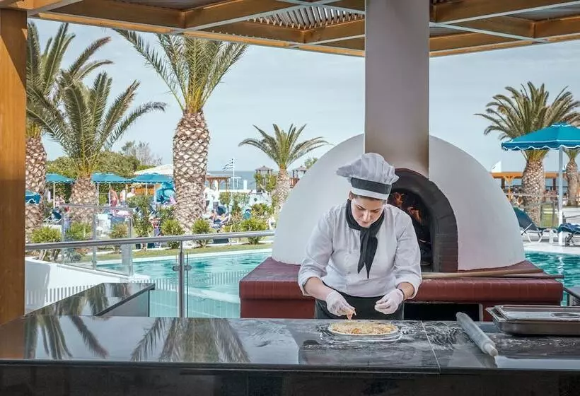 בית מלון כפרי Mitsis Faliraki