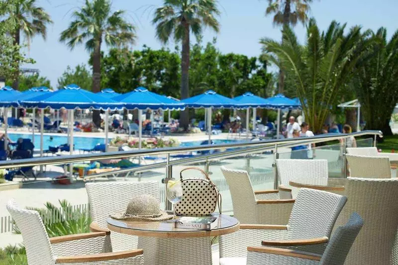 בית מלון כפרי Mitsis Faliraki