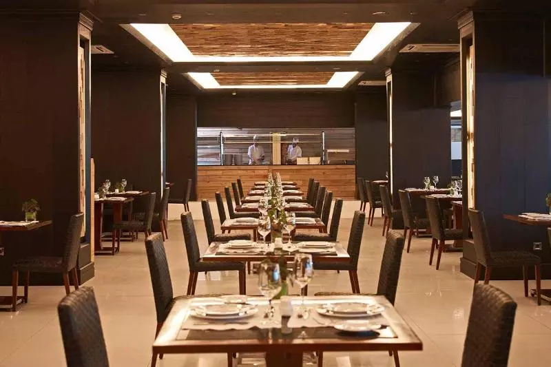 בית מלון כפרי Mitsis Faliraki