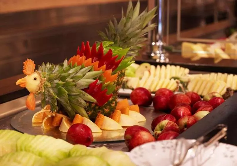 בית מלון כפרי Mitsis Faliraki