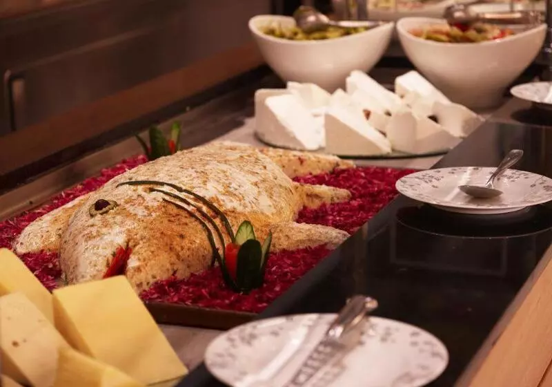 בית מלון כפרי Mitsis Faliraki