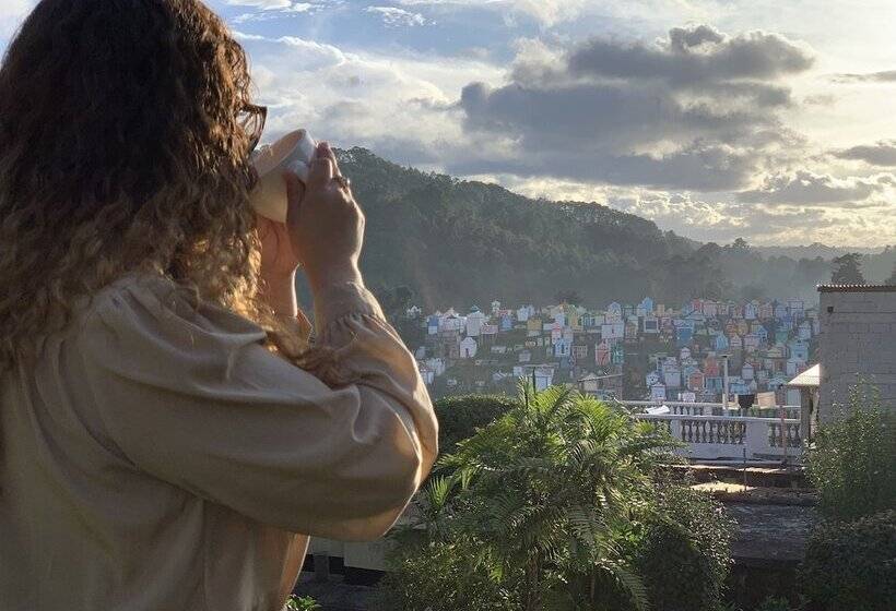 هتل Museo Mayan Inn