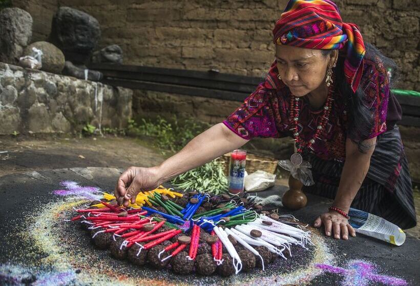 هتل Museo Mayan Inn