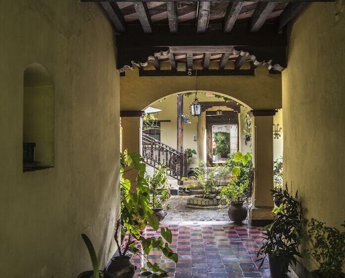 هتل Museo Mayan Inn