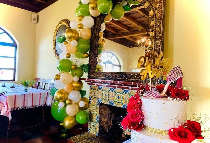 هتل Museo Mayan Inn