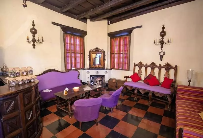 هتل Museo Mayan Inn