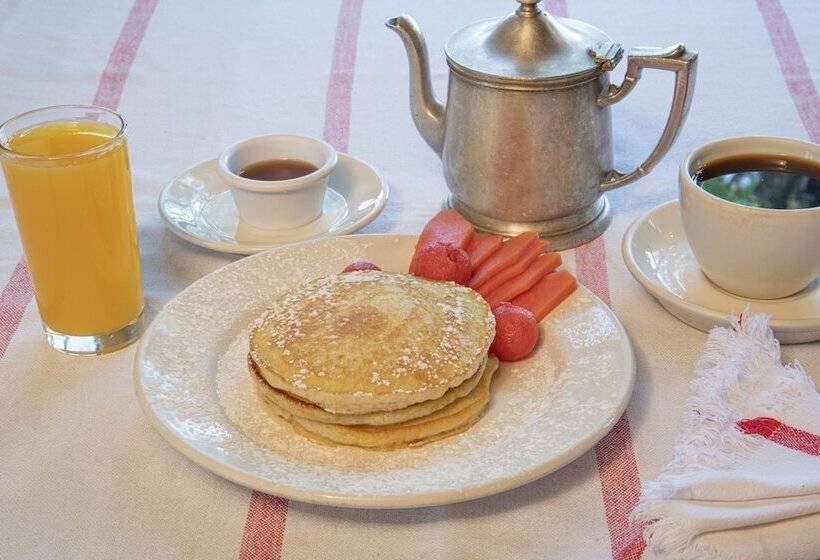 هتل Museo Mayan Inn