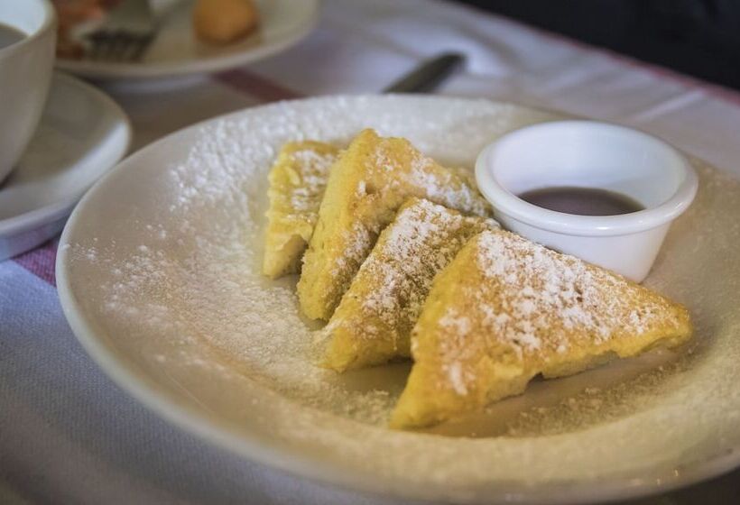 هتل Museo Mayan Inn