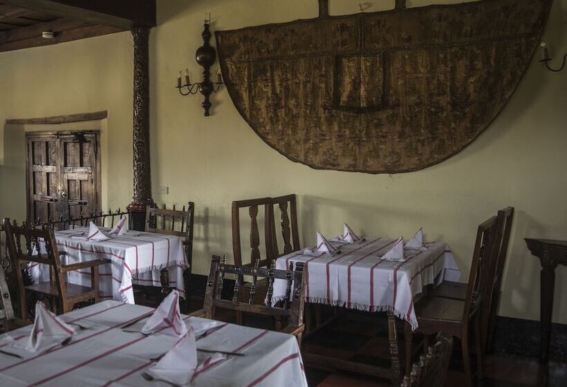 هتل Museo Mayan Inn