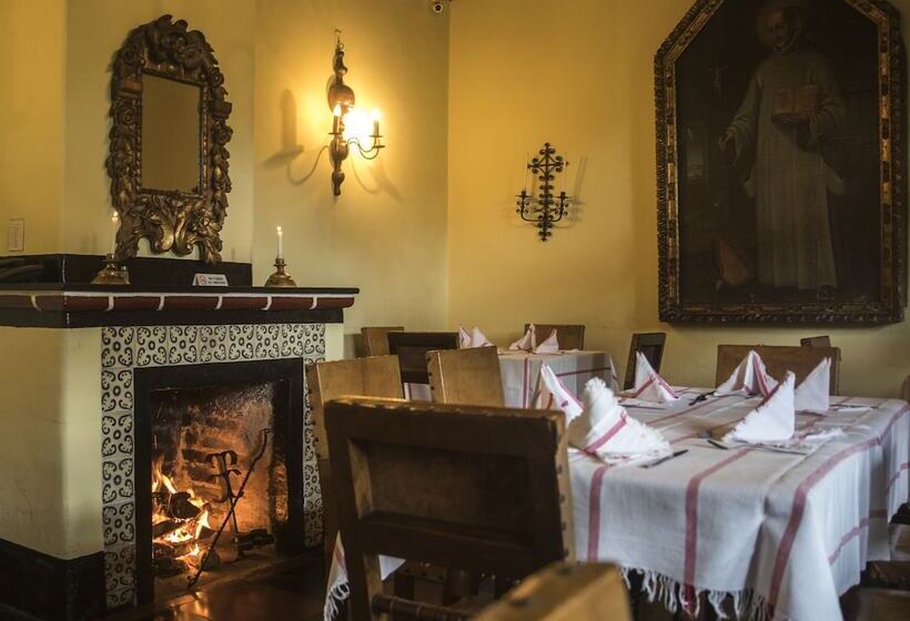 هتل Museo Mayan Inn