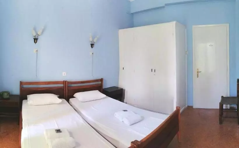 בית מלון כפרי Nireus