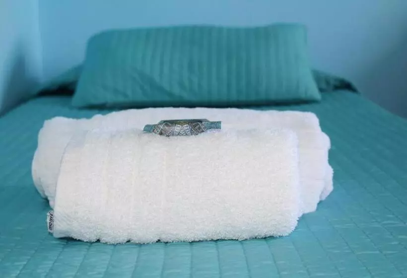 בית מלון כפרי Nireus