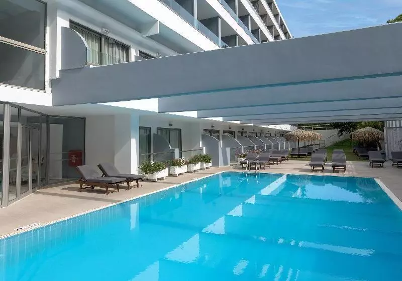 בית מלון כפרי Oceanis Beach