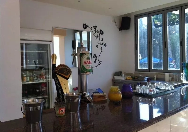 ホテル Olgas Paradise Apartments