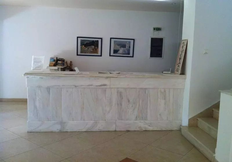 ホテル Olgas Paradise Apartments