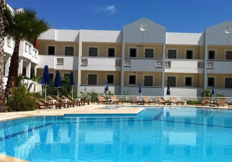 ホテル Olgas Paradise Apartments