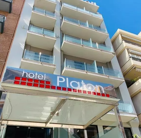 בית מלון כפרי Platon