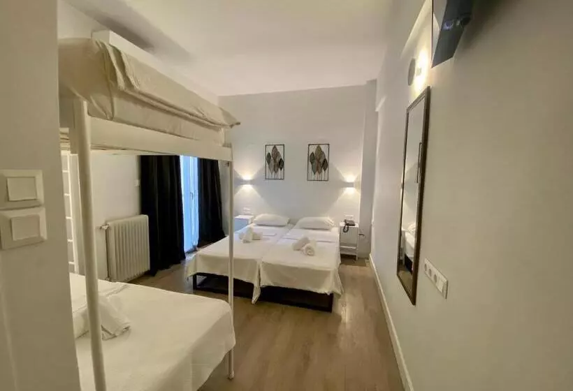 בית מלון כפרי Platon