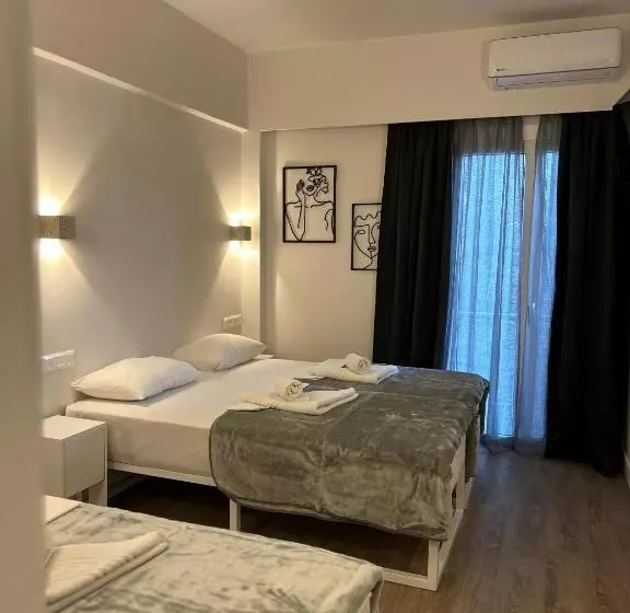 בית מלון כפרי Platon