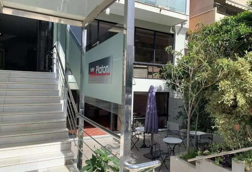 בית מלון כפרי Platon