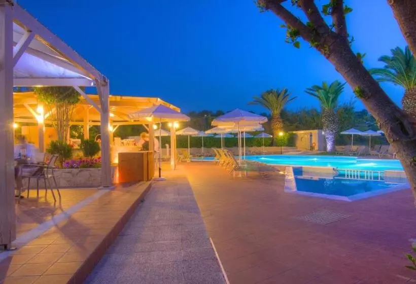 Szálloda Solimar Dias