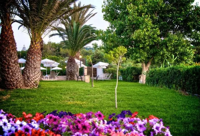 Szálloda Solimar Dias