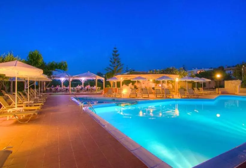 Szálloda Solimar Dias