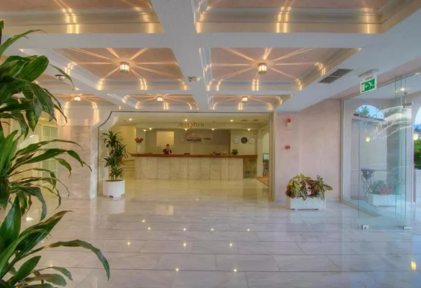 Szálloda Solimar Dias