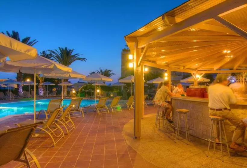 Szálloda Solimar Dias