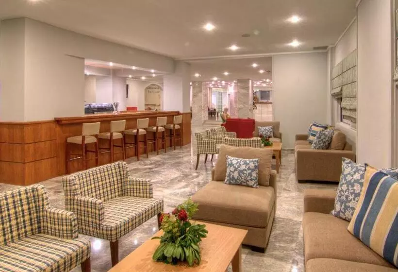 Szálloda Solimar Dias