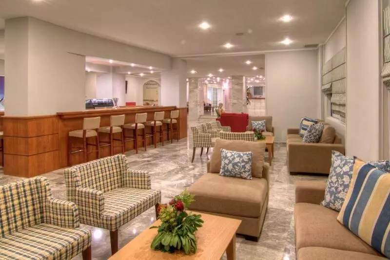 Szálloda Solimar Dias