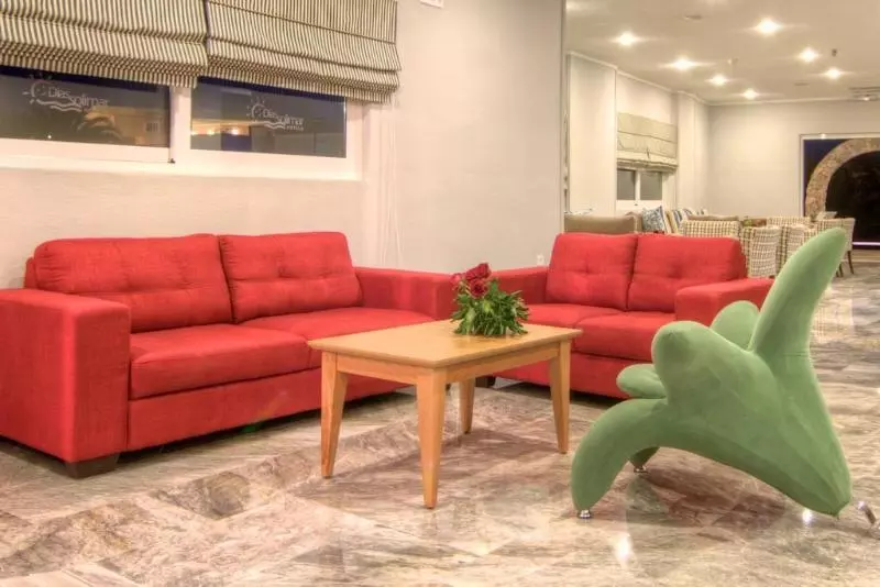 Szálloda Solimar Dias