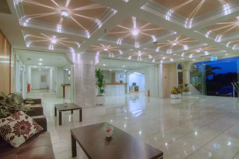 Szálloda Solimar Dias