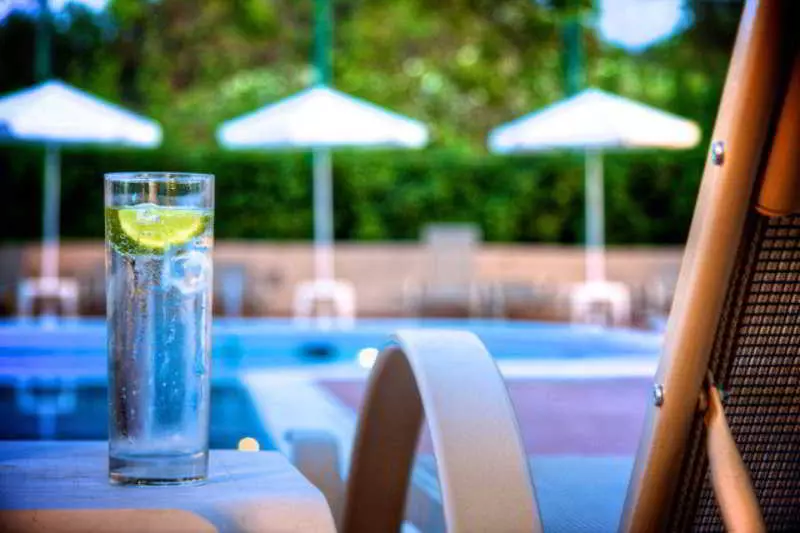 Szálloda Solimar Dias